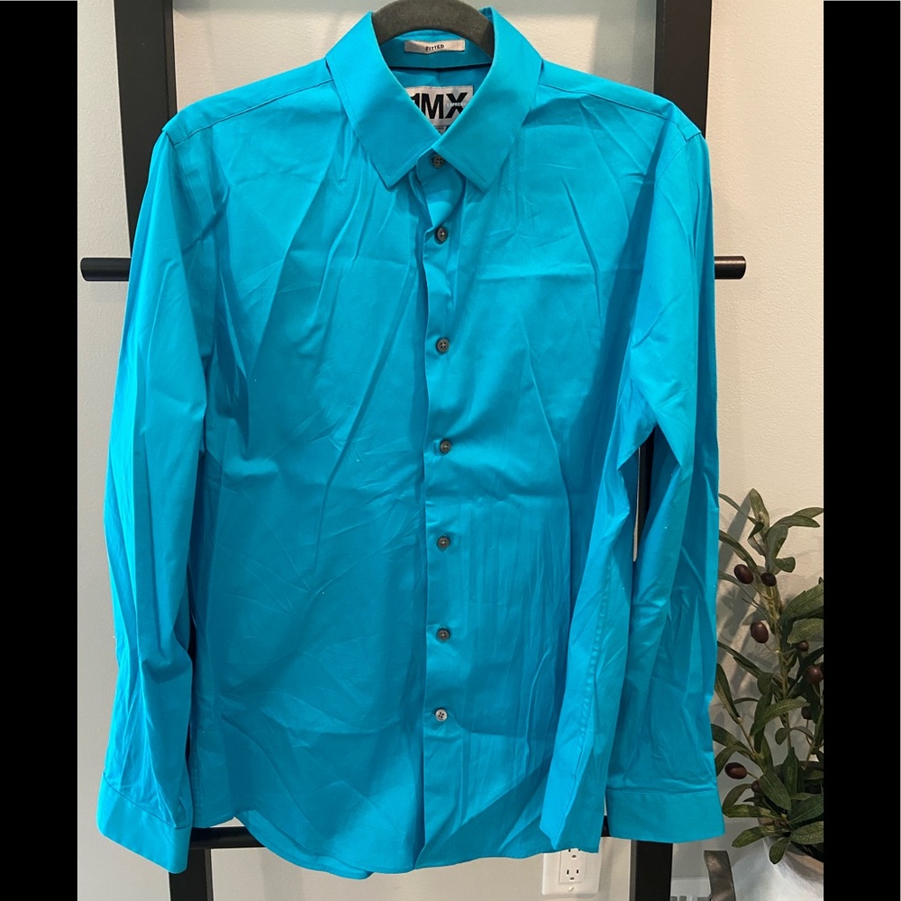 express men’s dress shirt